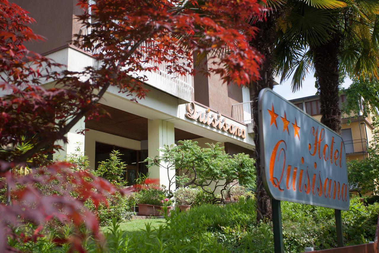 Hotel Quisisana Tabiano Terme Zewnętrze zdjęcie