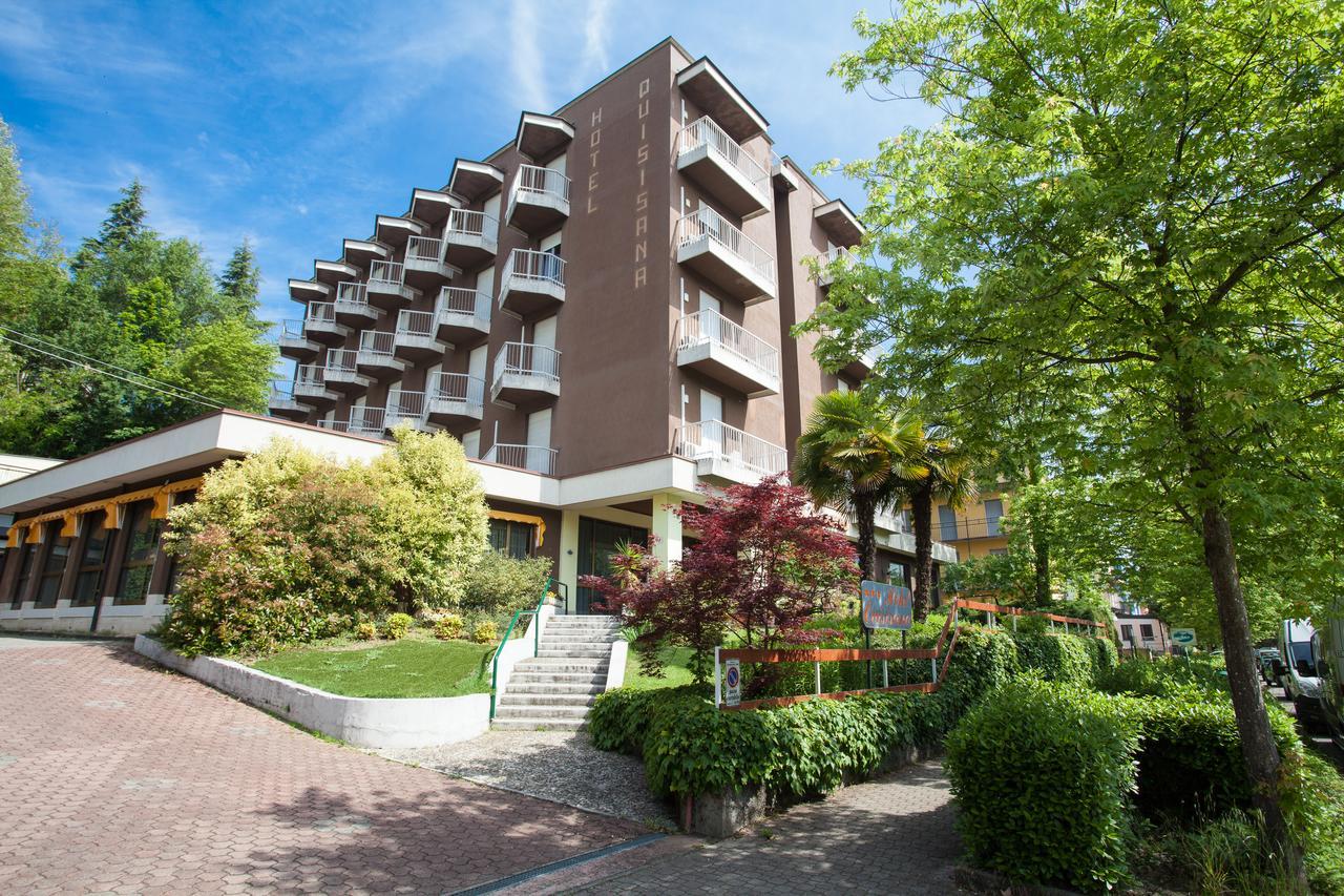 Hotel Quisisana Tabiano Terme Zewnętrze zdjęcie