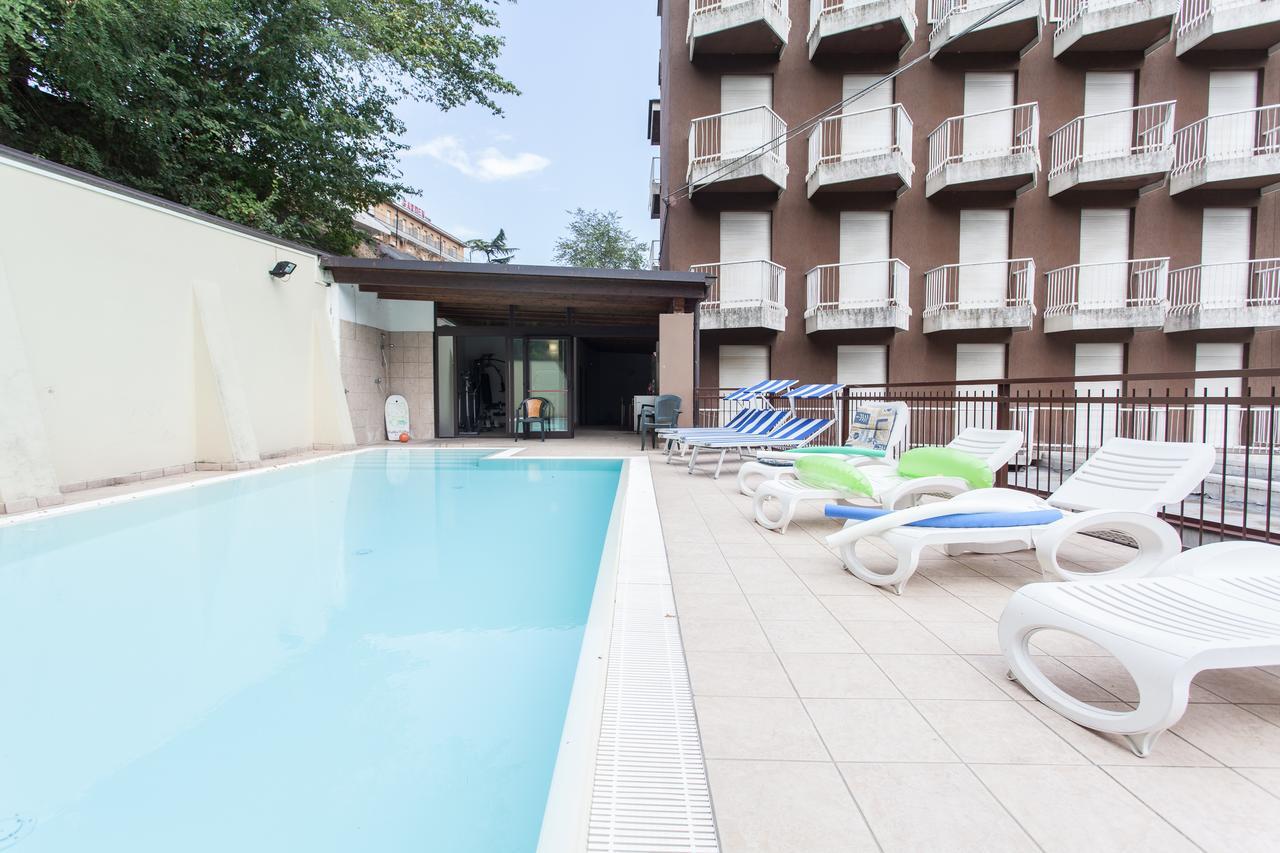 Hotel Quisisana Tabiano Terme Zewnętrze zdjęcie